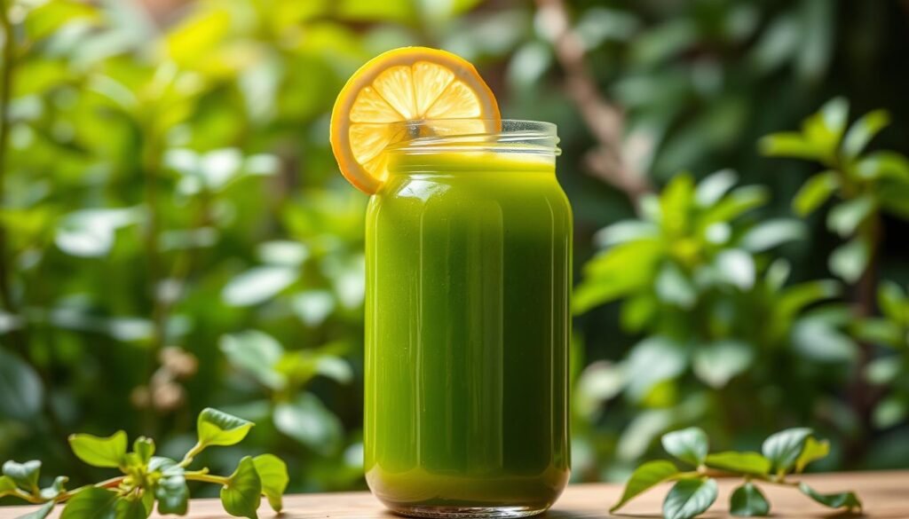 suco detox natural